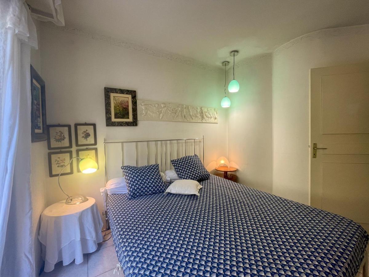 Ferienwohnung La Dolce Vita 5 Pers Parking Terrazza Nizza Exterior foto