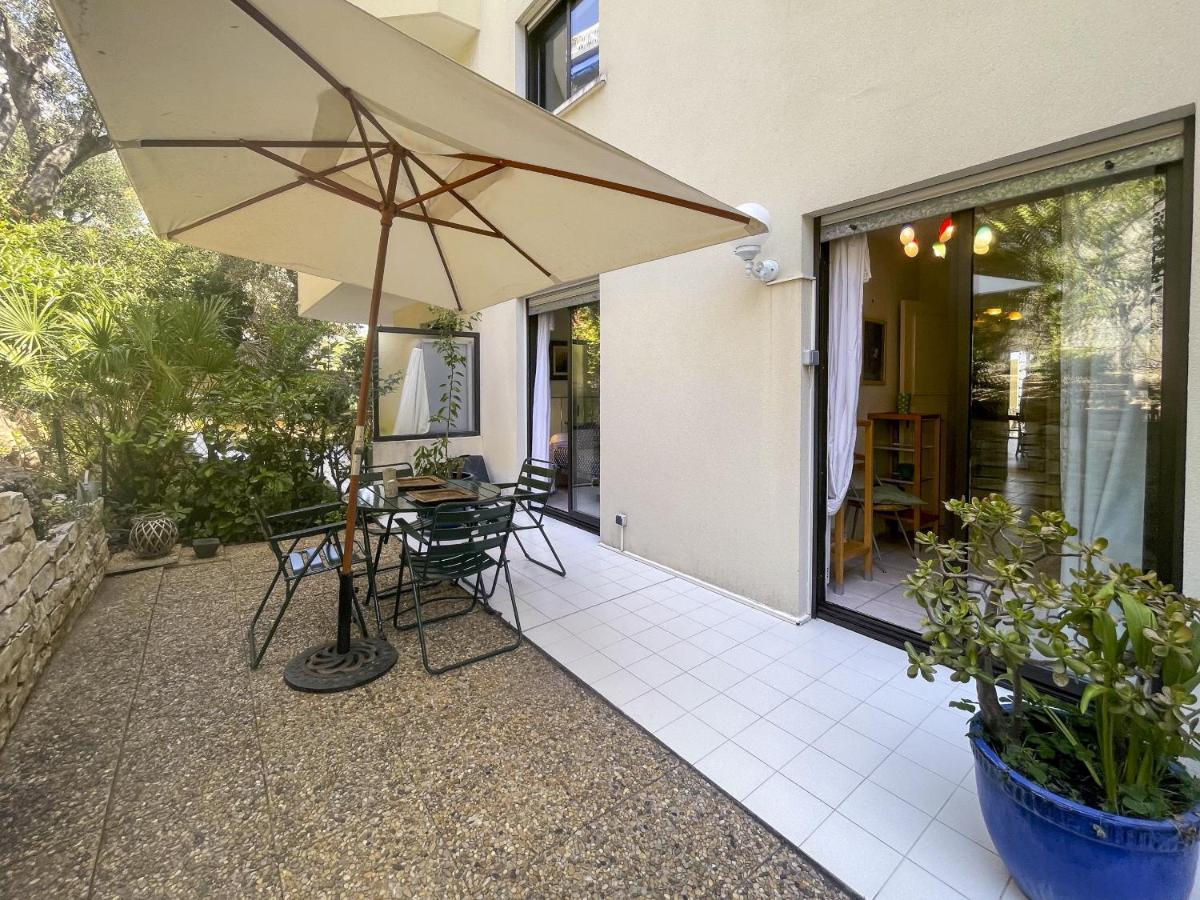 Ferienwohnung La Dolce Vita 5 Pers Parking Terrazza Nizza Exterior foto